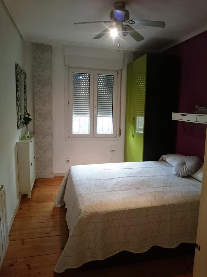 Apartamento Acogedor Bilbao Exterior foto