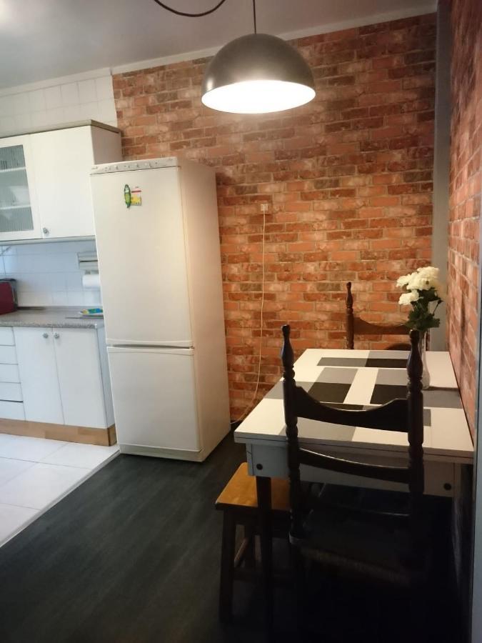 Apartamento Acogedor Bilbao Exterior foto